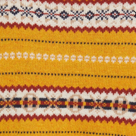 Rag & Bone Wesley Fair Isle Wool Crewneck Sweater Small NWOT - Picture 6 of 6
